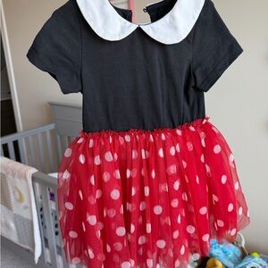 Taylor Joelle Minnie Mouse Dress